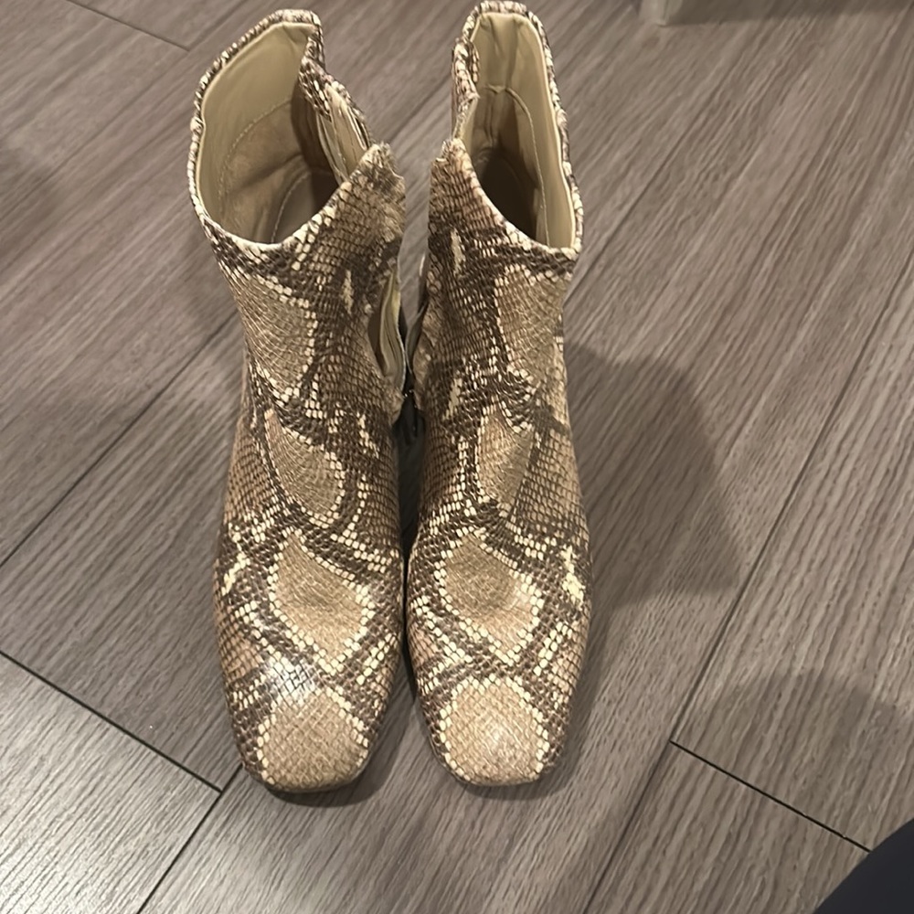 Marc Fisher Booties - image 3